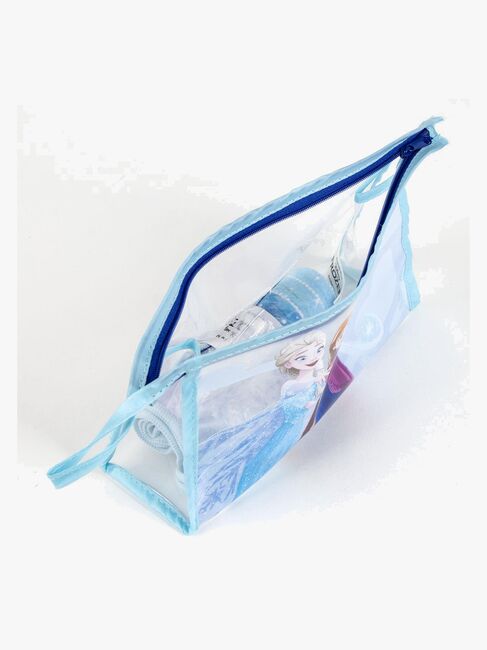 Disney Frozen Toalettmappe Børste & Håndkle