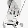 Cybex MIOS Style Fargetrekk, Off White