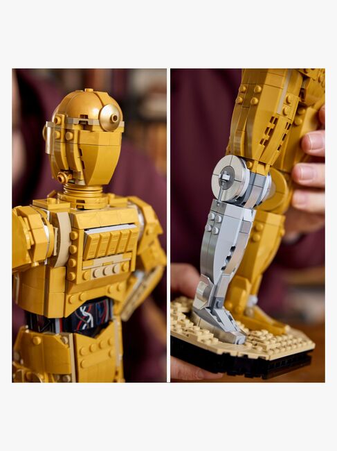 LEGO Star Wars TM 75398 C-3PO