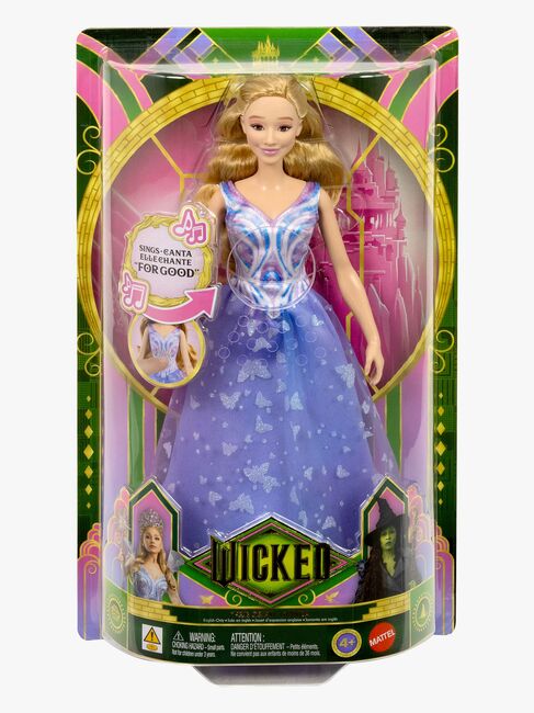 Wicked Singing Dukke Glinda