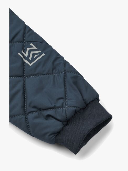 LIEWOOD Zella Termosett, Classic Navy Multi Mix