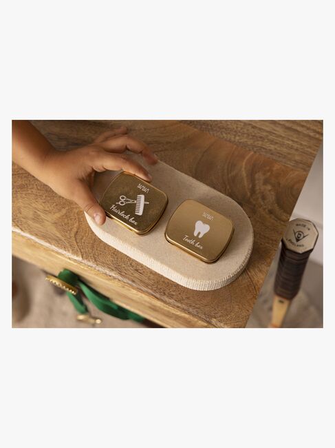 BamBam Tanneske, Gull