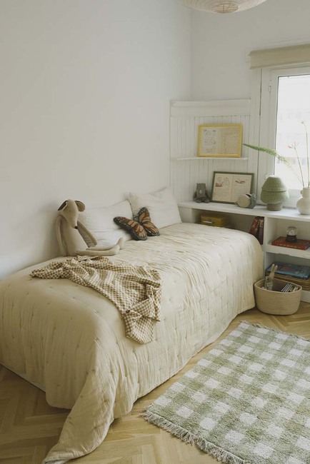 LorenaCanals Tiles Teppe, Honey