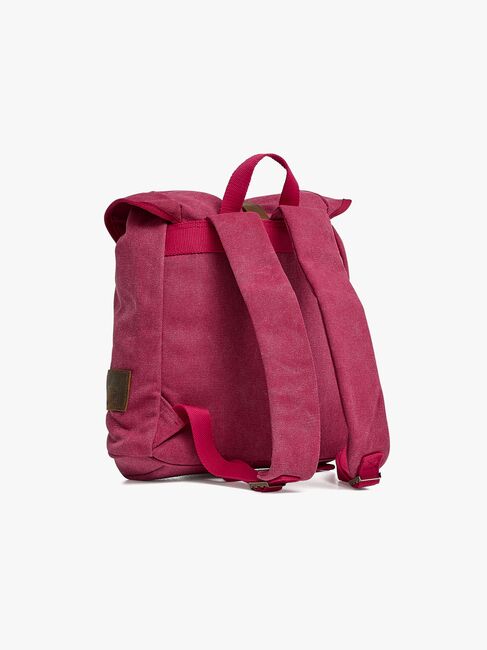 Pure Norway Nature Lava Ryggsekk, Rød