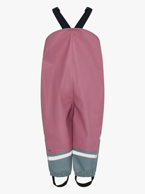 Didriksons Waterman Regnsett, Light Heather Pink