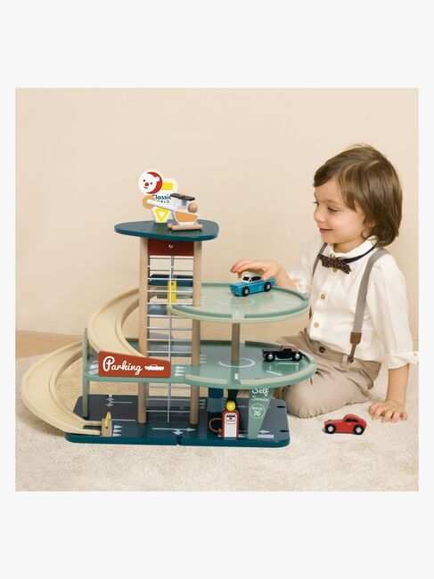 Classic World Vintage Garasje