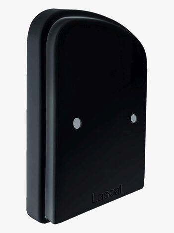 Lascal KiddyGuard Accent/Avant Spesialveggfeste 1-pakning, Svart