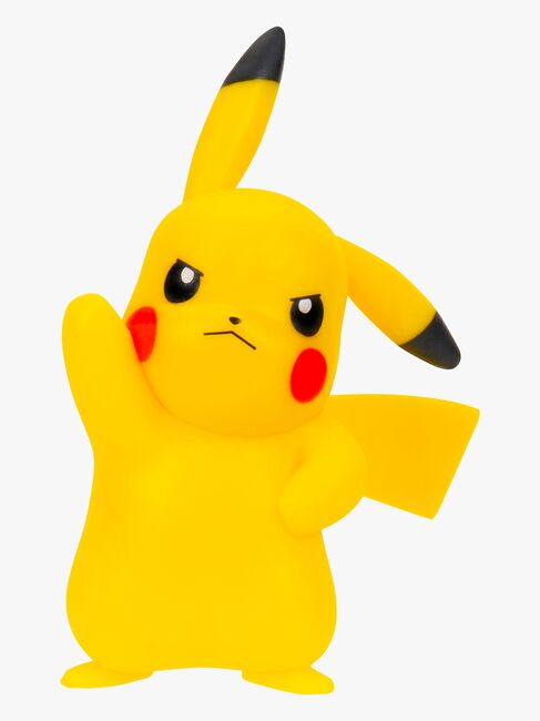 Pokémon Battle Figursett Pikachu, Gible & Ponyta 3-Pakk