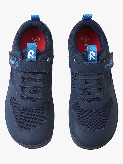 Reima Telmin Jr Barefoot Sneakers, Navy