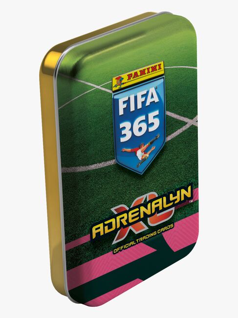 Panini FIFA 365 Adrenxl Samlekort 2026 Pocket Tin