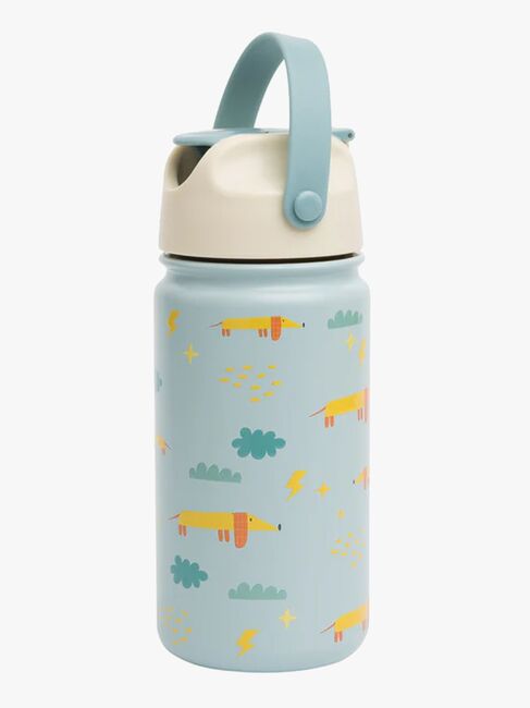 The Cotton Cloud Stainless Steel Vannflaske, Flying Dog