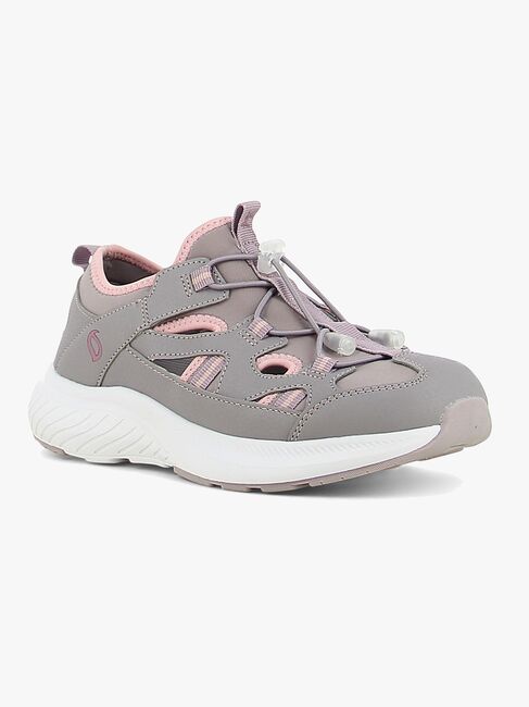 Leaf Vaxholm Sneakers, Lilla