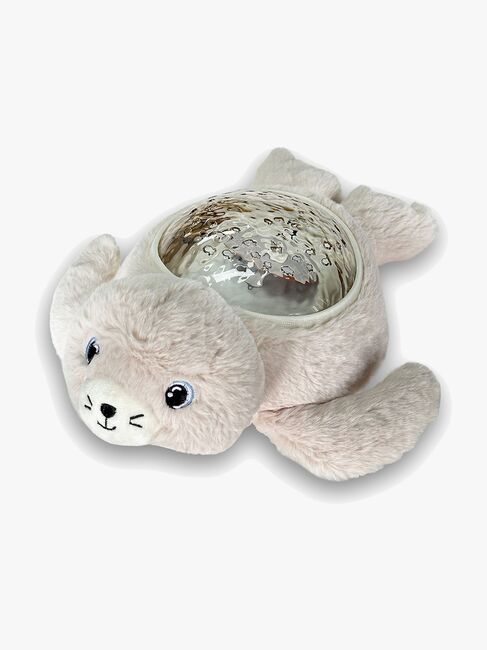 Pabobo Underwater  Dynamisk Projektor Sel, Beige