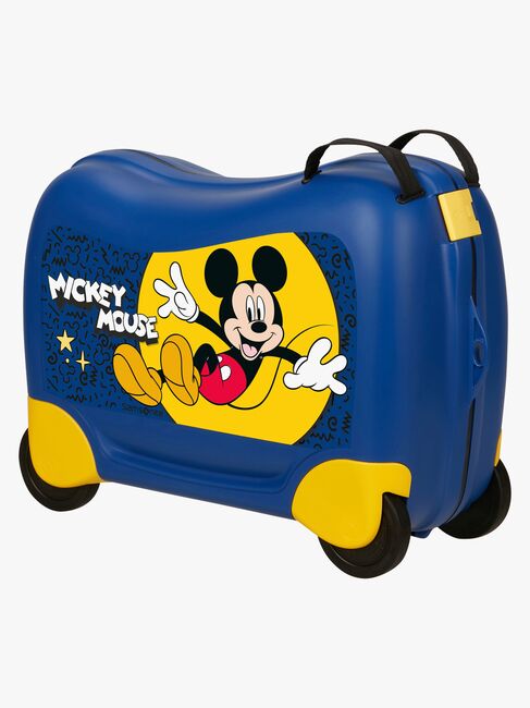 Samsonite Dream2Go Trillekoffert 30L Disney, Mickey Happy