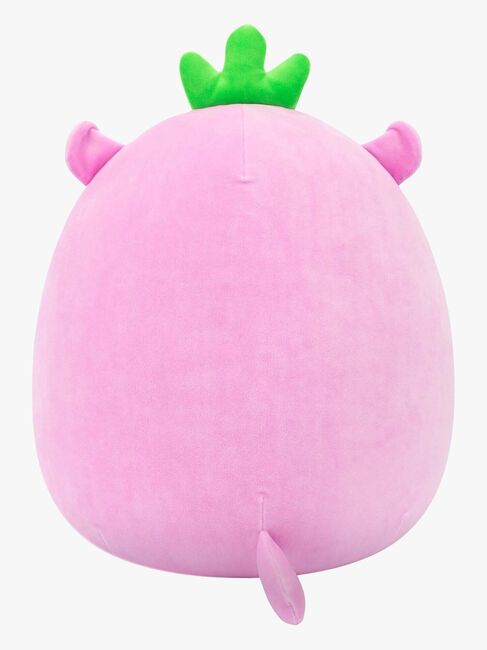 Squishmallows Kosedyr Hamster 40 cm