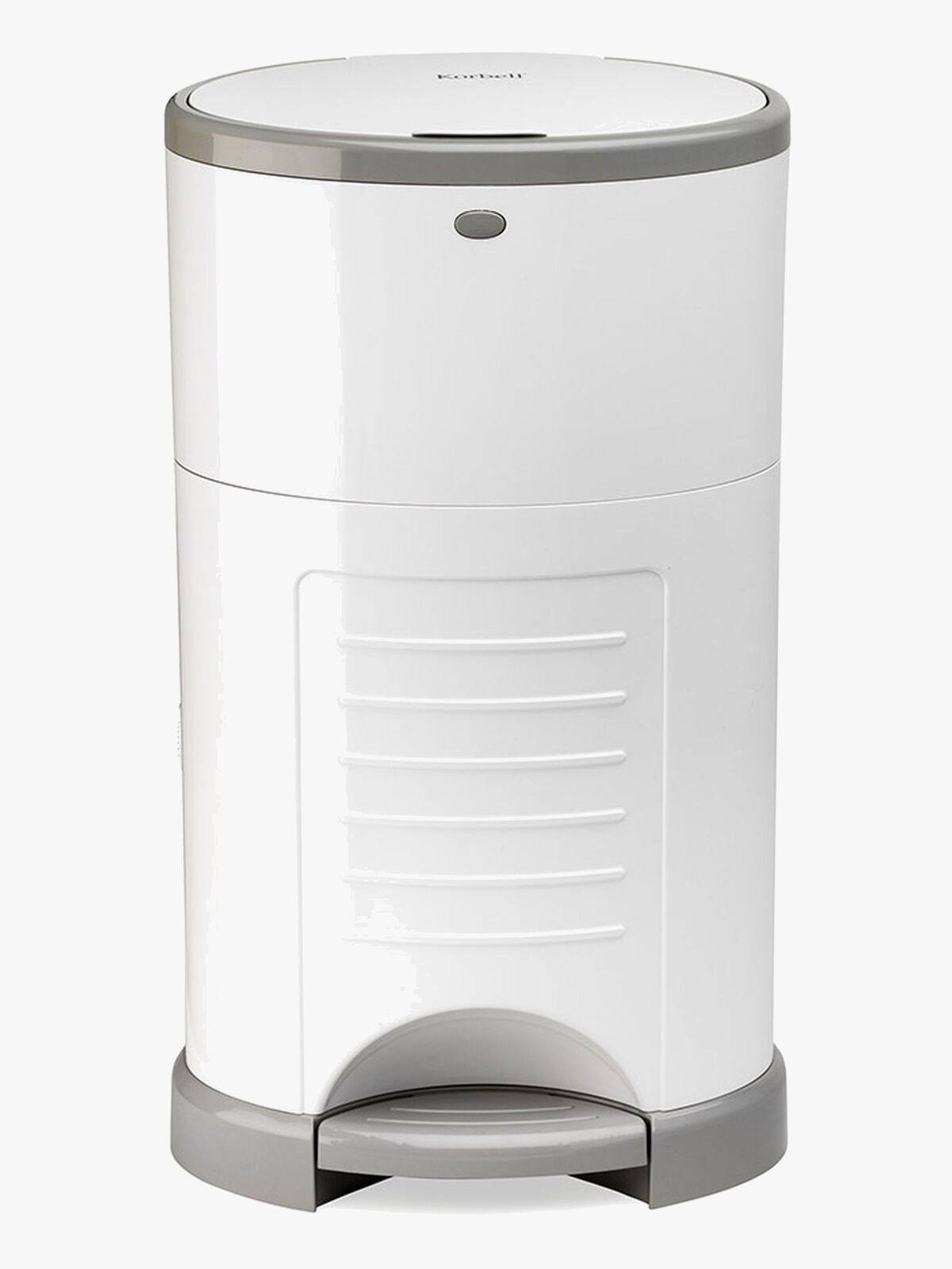 Korbell Classic Bleiebøtte, Hvit