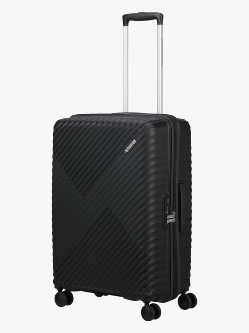 American Tourister Diablast Spinner Koffert 81-91L, Black Code