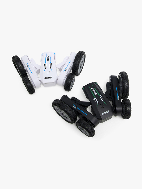 Alex's Garage Radiostyrt Stuntbil Blandet