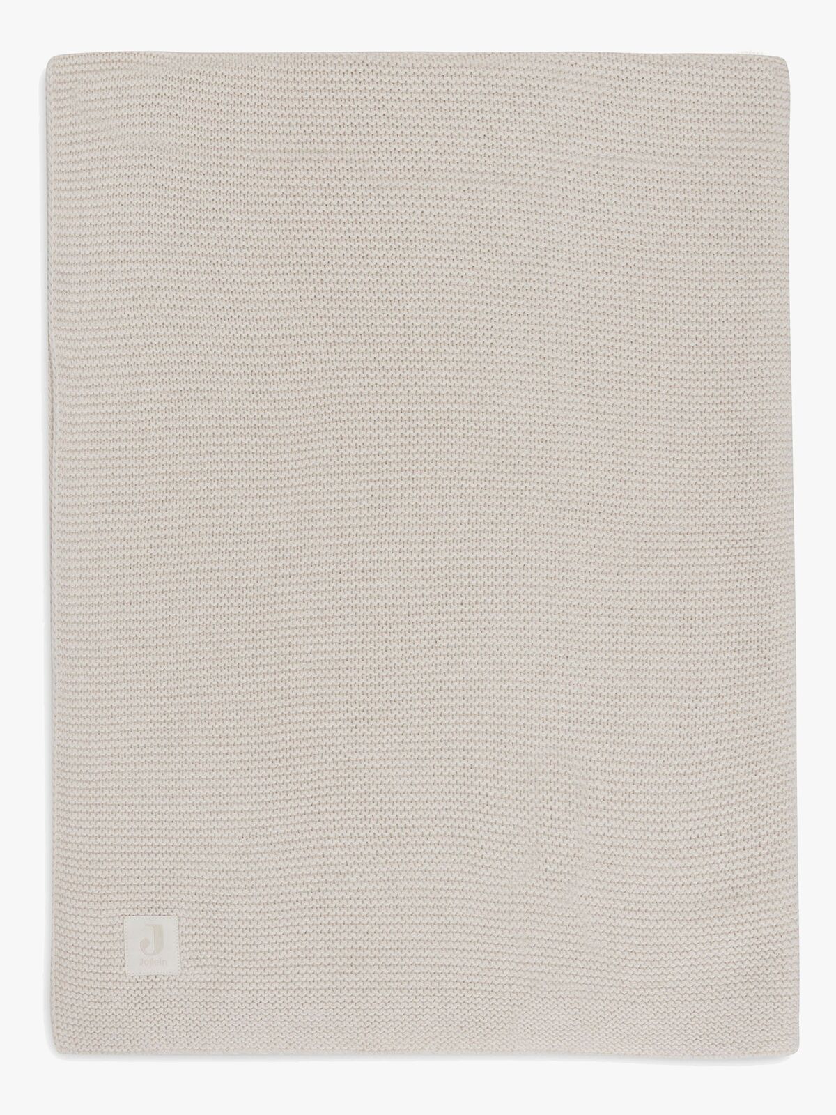 Jollein Teppe 75x100 cm Basic Knit, Oatmeal