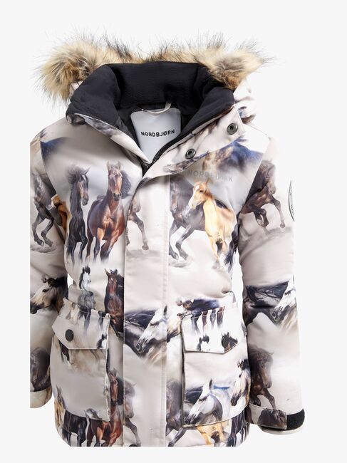 Nordbjørn Ottowa Vinterjakke, Horses
