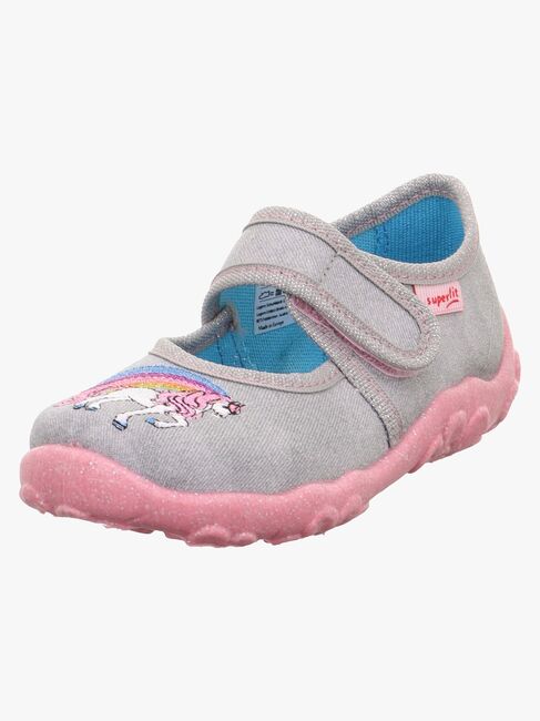 Superfit Bonny Tøfler, Grå