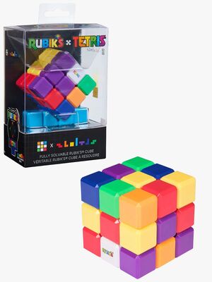 Rubiks Tetris Kube