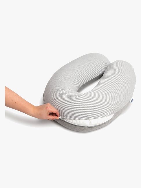 Doomoo Trekk Buddy Stripete, Grå