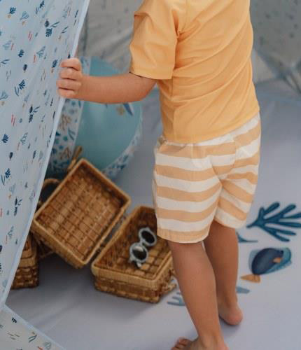 Little Dutch Ocean Dreams UV-Telt, Blue