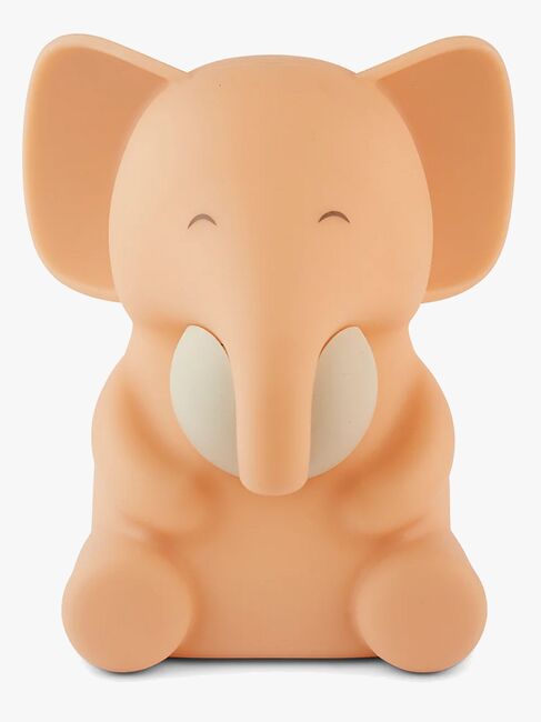 nuuroo Sigge Nattlampe Elefant, Rose Dust
