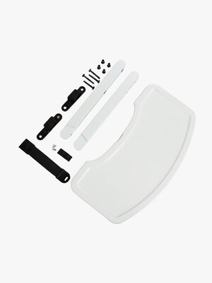 BabyDan Danstolen Brikke, White