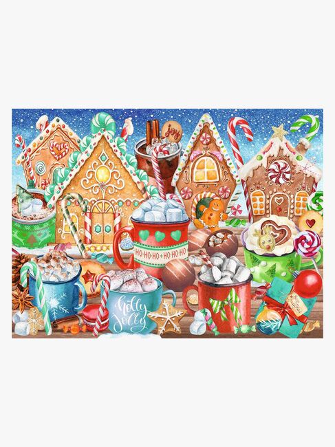 Ravensburger Sweet Christmas Puslespill XXL 200 Brikker