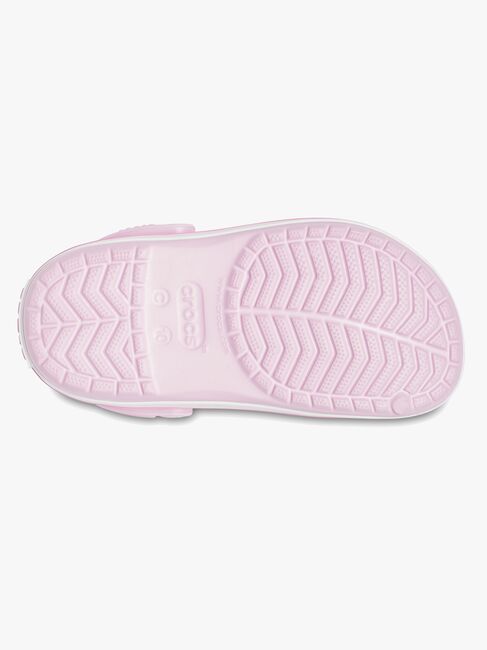 Crocs Classic Sandaler, Ballerina Pink