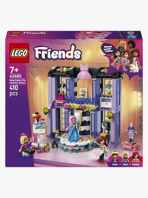 LEGO Friends 42685 Heartlake Citys moteshow