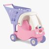 Little Tikes Handlevogn Cozy Coupe Prinsesse