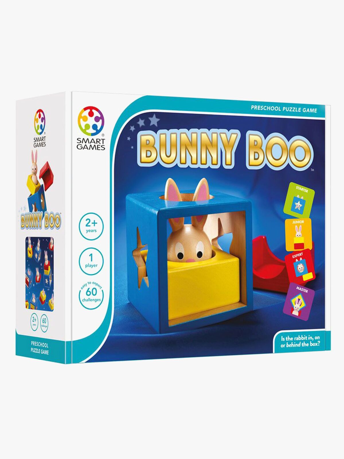 SmartGames Spill Bunny Boo
