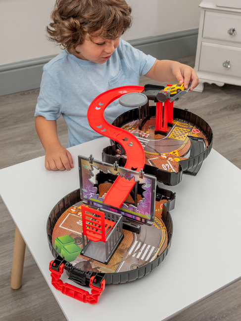 Teamsterz Metro City Lekesett Packaway Wheel