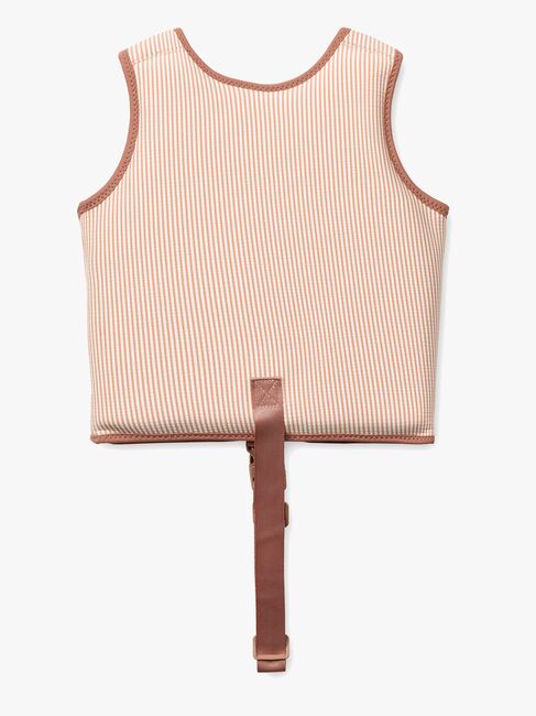 LIEWOOD Dove Svømmevest, Stripe Pale Tuscany/Creme de la creme