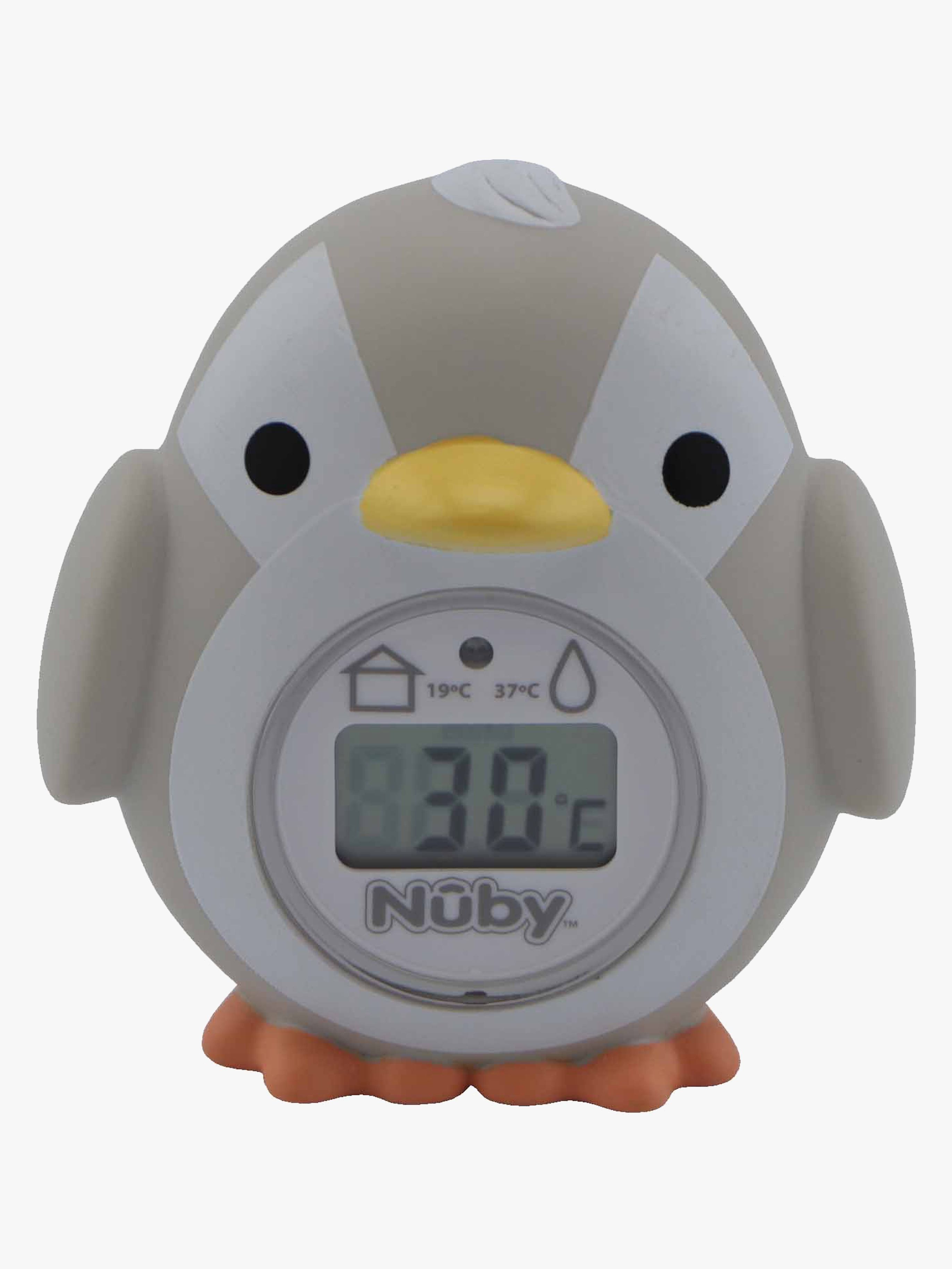 Nuby Bad & Romtermometer - Badetermometre