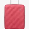 American Tourister Diablast Spinner Koffert 35L, Pink Glitch