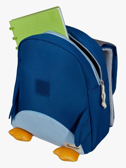 Samsonite Happy Sammies Eco Ryggsekk 7,5L, Penguin Peter