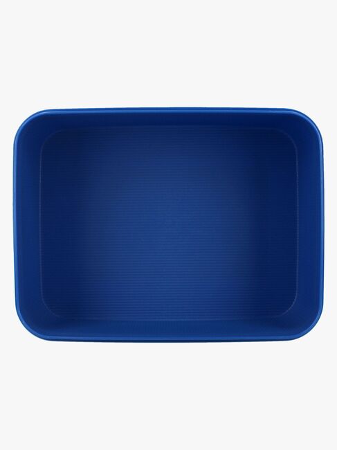 Marvel Spider-Man Matboks Let's Eat!, Navy