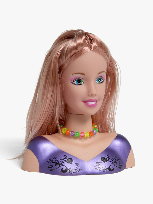 Cloudberry Castle Sminkedukke Hanna