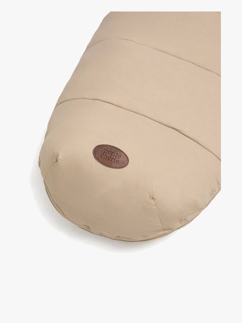 Petite Chérie Packable Dunvognpose, Light Taupe