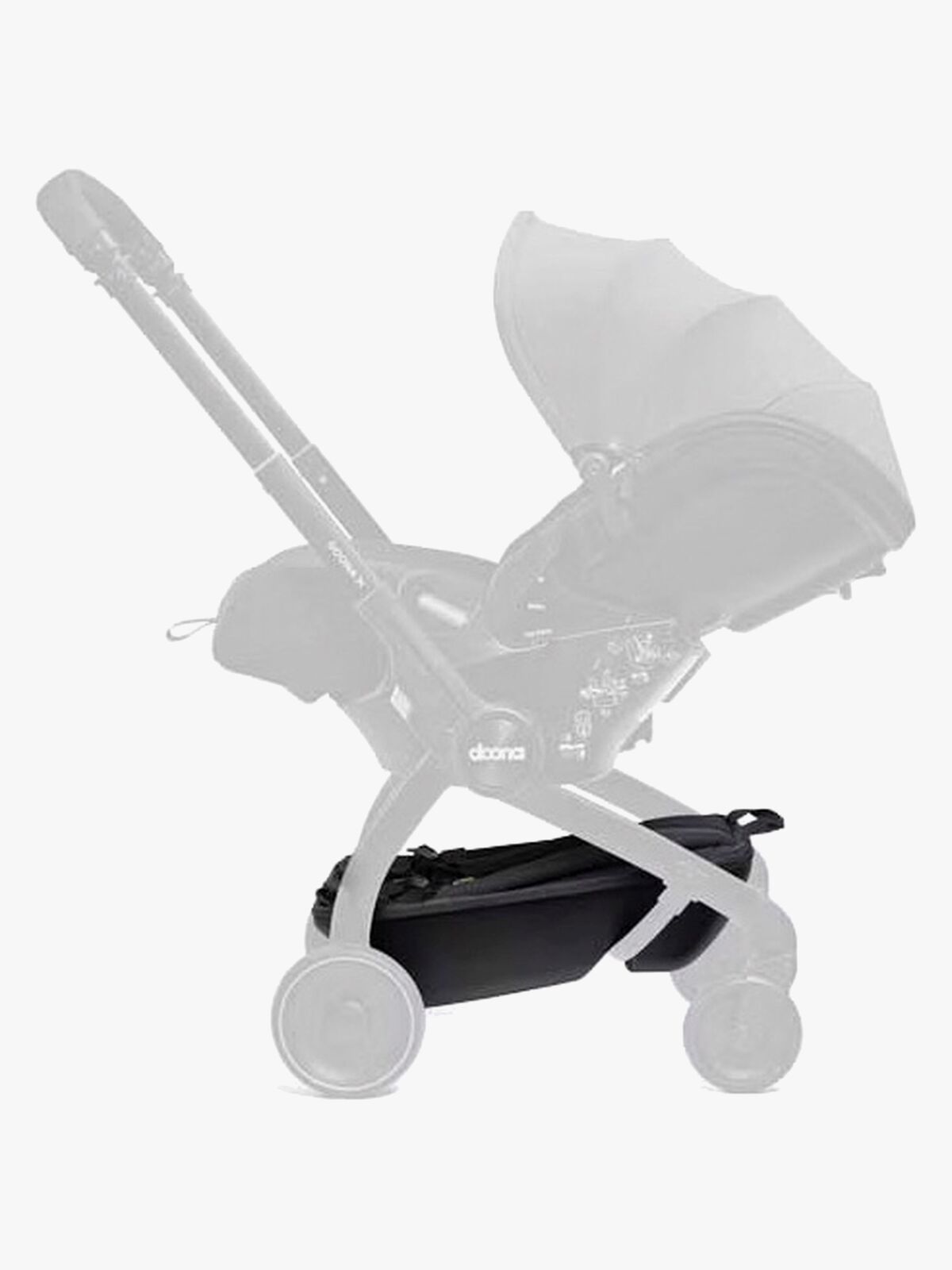 Doona Storage Pack & Go Varekurv Doona X