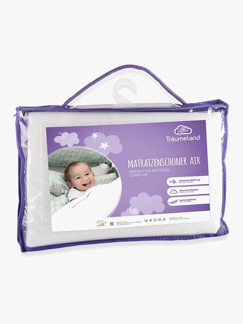 Träumeland AIR Madrassbeskyttelse 90 x 40 cm