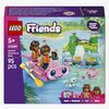 LEGO Friends 42681 Axolotl-utforskningsbåt