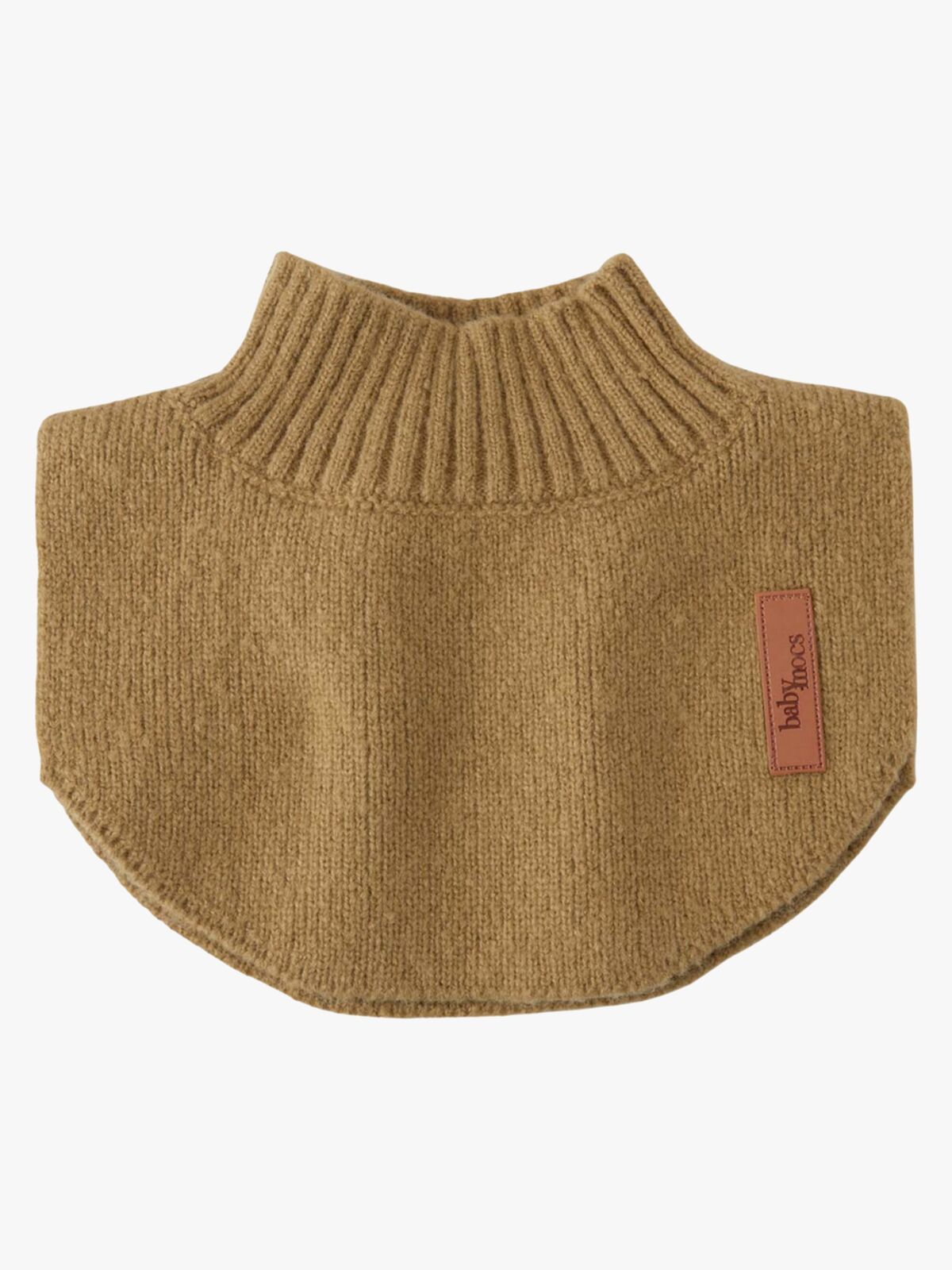 BabyMocs Hals, Caramel