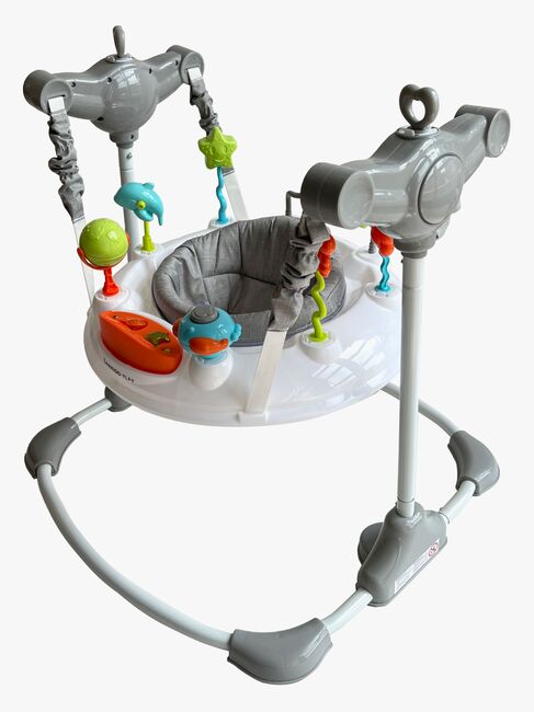 Beemoo PLAY Move Hoppehuske, Sea Grey