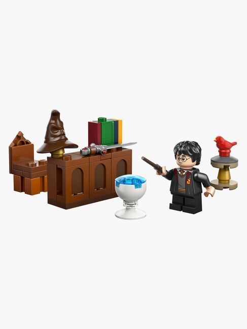LEGO Harry Potter 30724 Humlesnurrs kontor med Harry Potter