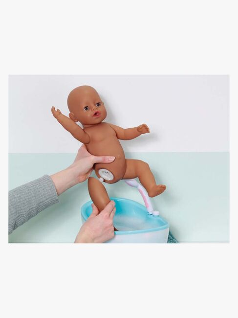 Baby Born Dukke Startsett Eva 43 cm